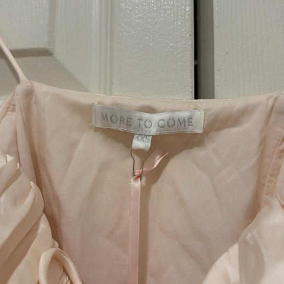 Revolve Tawnie Tie Front Top more to come - Picture 3 of 3